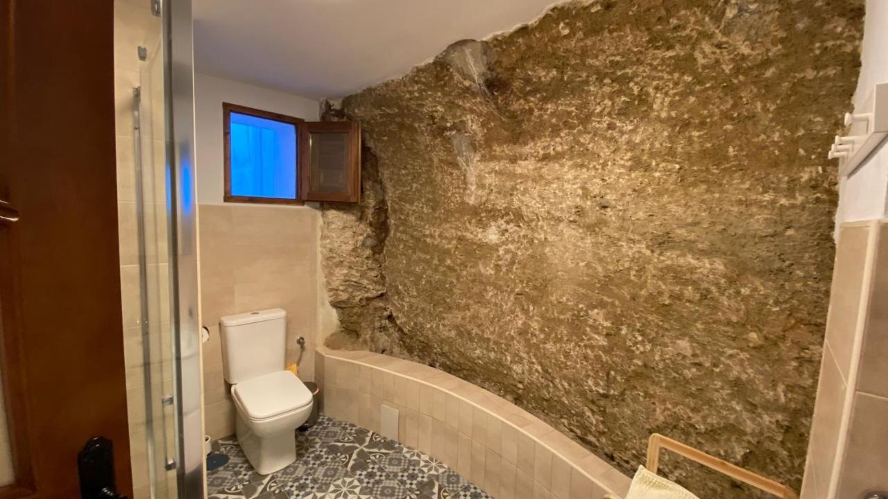 Villa Casa Del Viajero Setenil De Las Bodegas Exterior foto